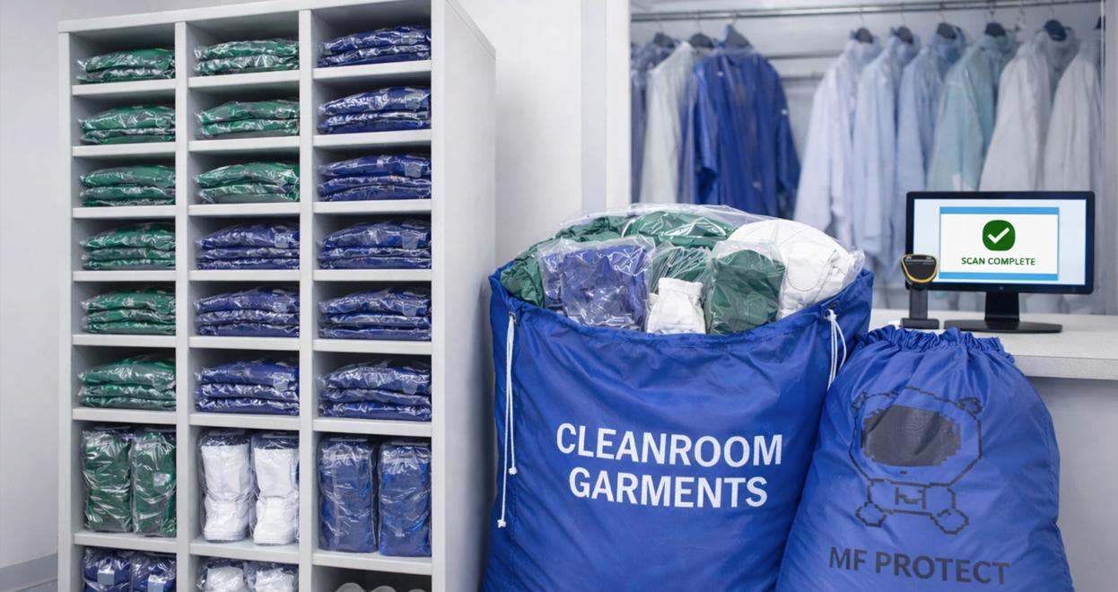 Cleanroom Laundry