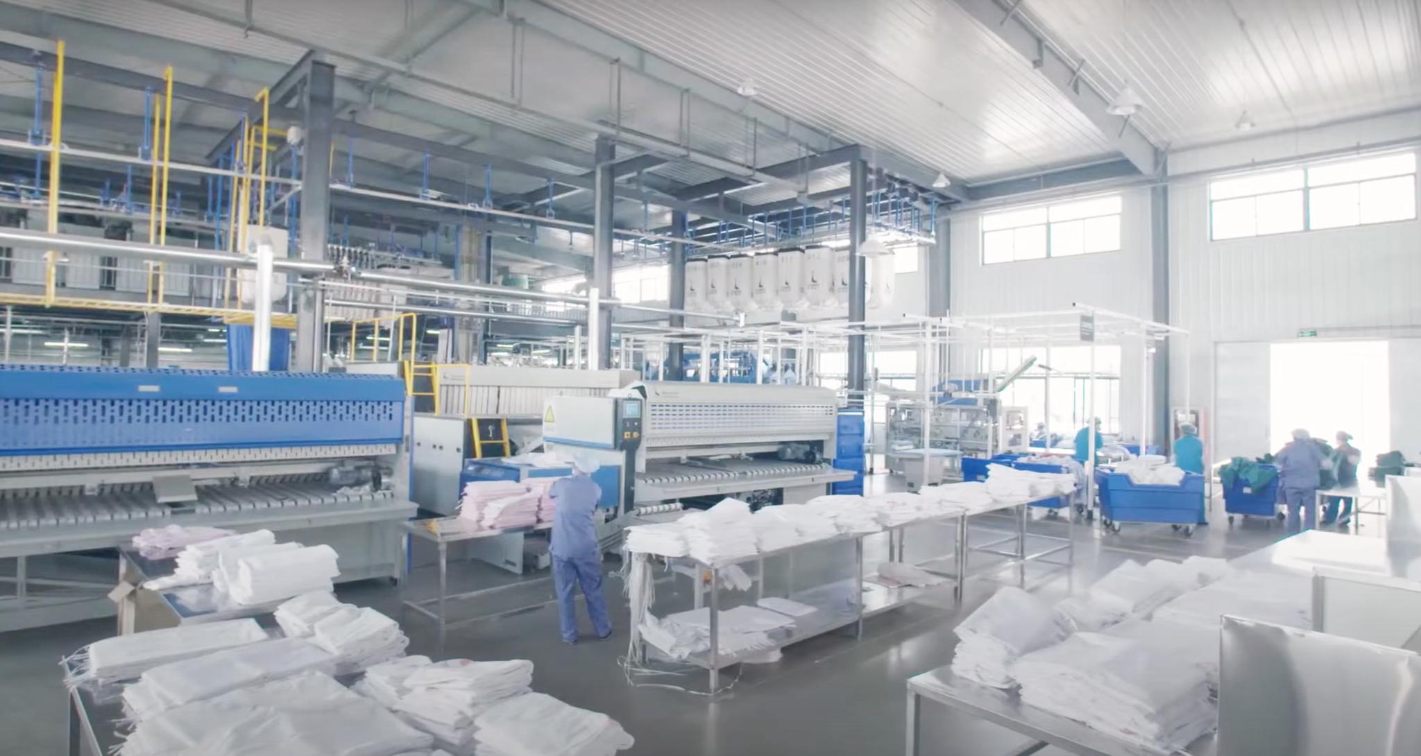 Linen Management System