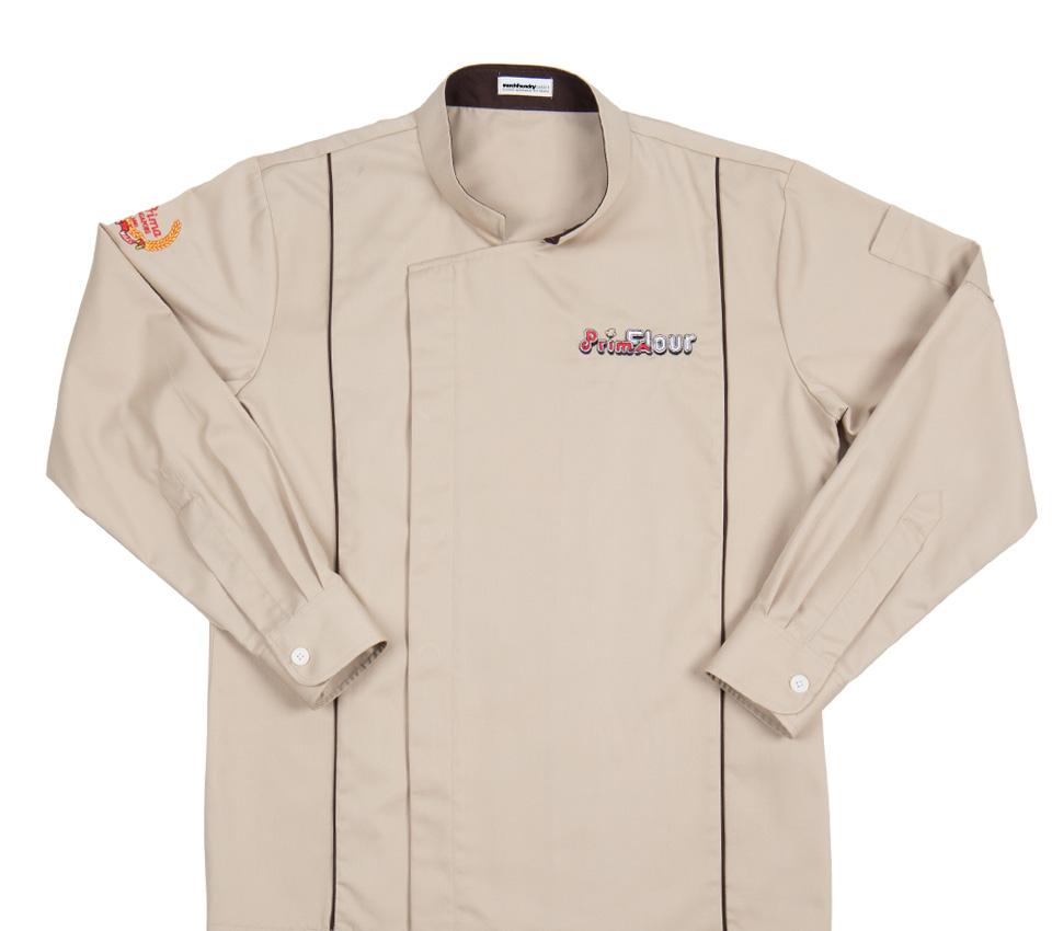 Custom F&B uniform