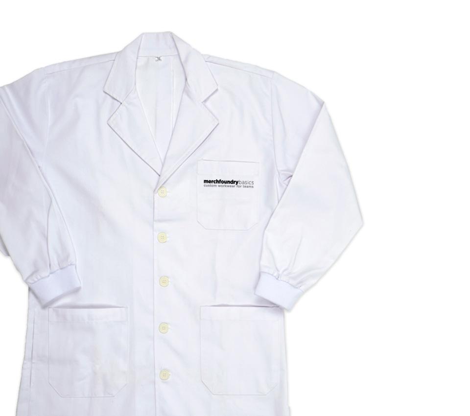 Lab coat