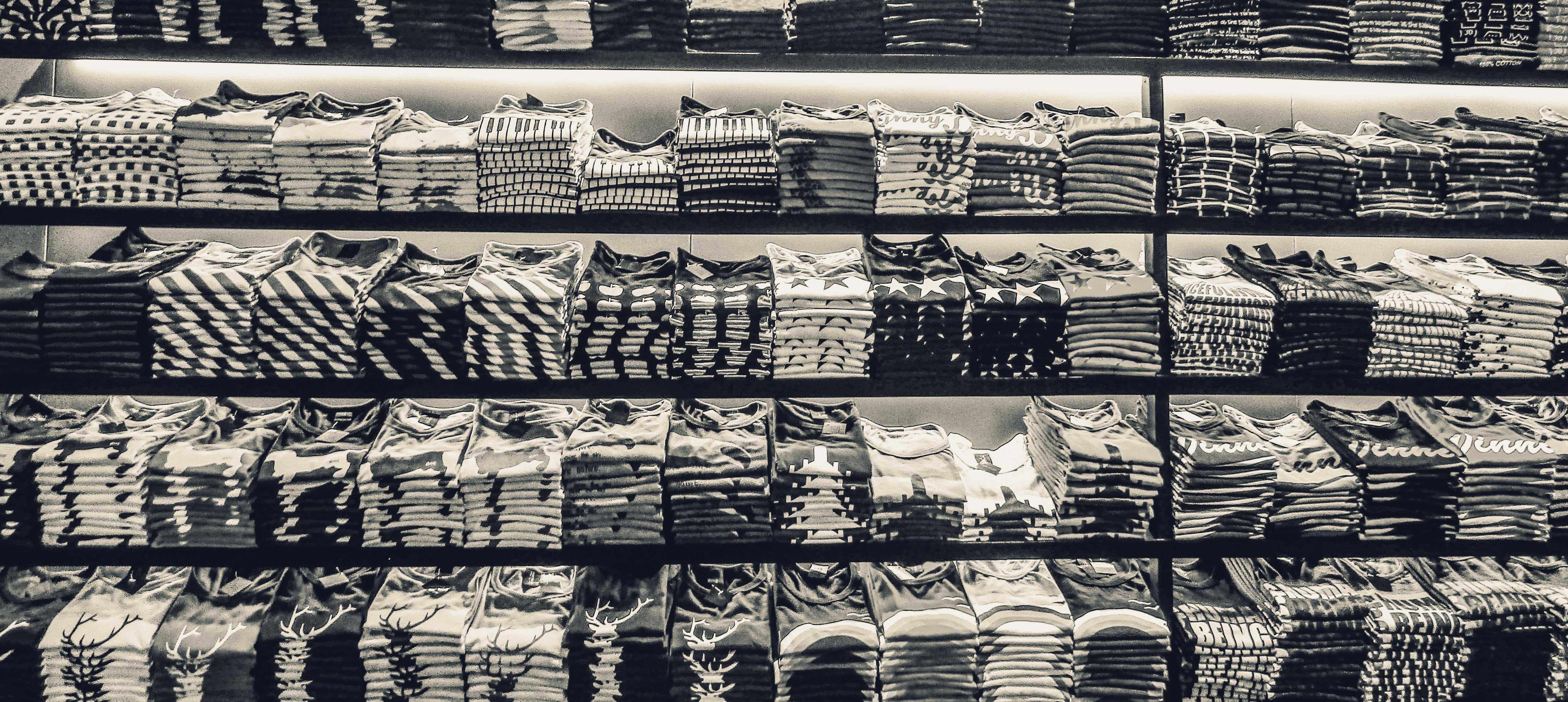 5 Cheapest Custom T-Shirt Printing Shops in Singapore