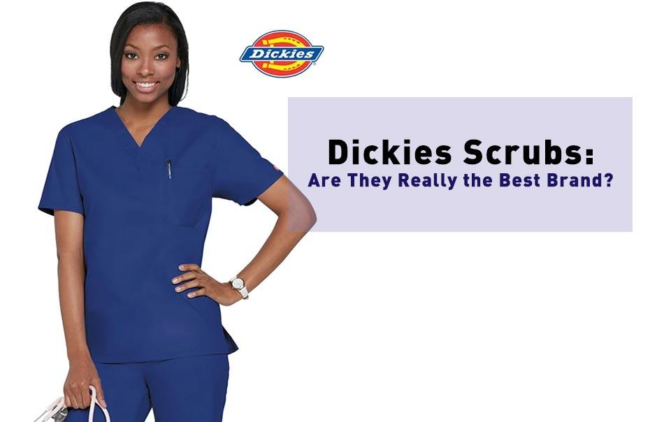 Dickies Scrubs Review 2023: What Do Nurses and Doctors Think?