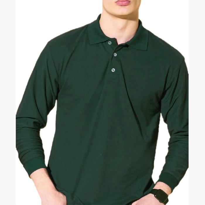 North Harbour Long Sleeve Soft-touch Polo 24400