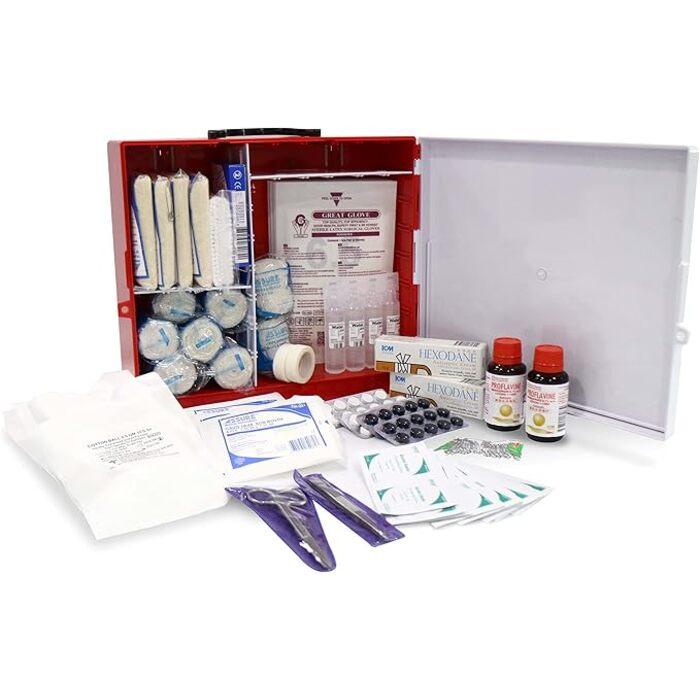 Assure First Aid Box, Complete (Large)