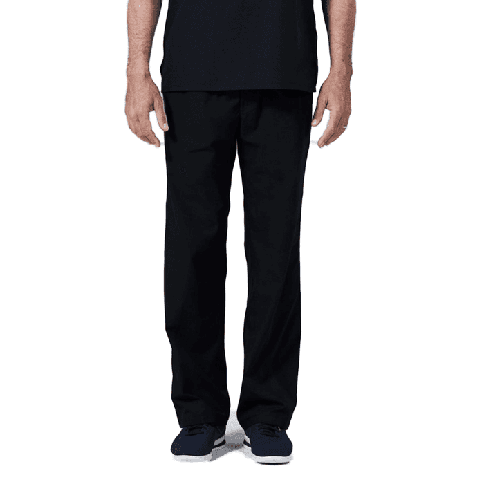 Medical Drawstring Scrub Pants by YH