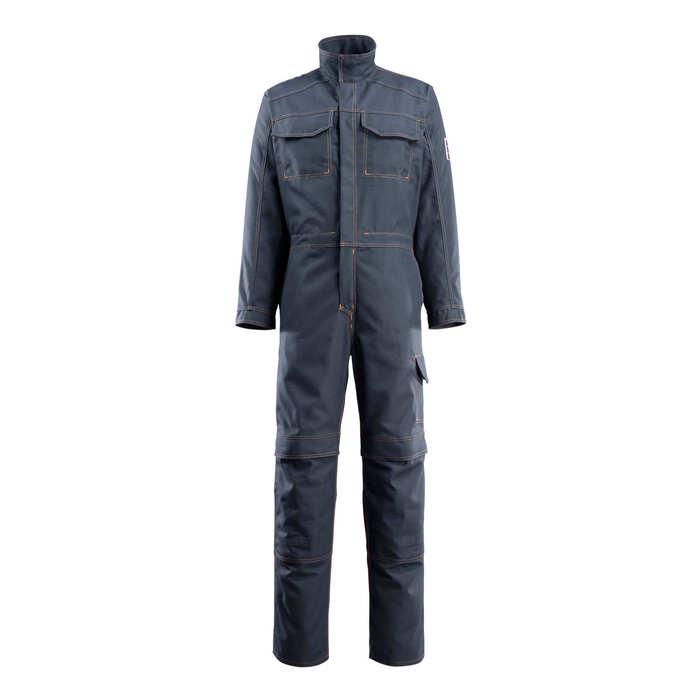 Mascot Baar Flame Retardant Overall with kneepad pockets