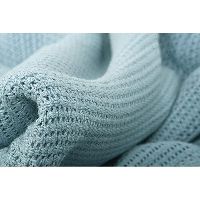 Premium Weave Hospital Blanket