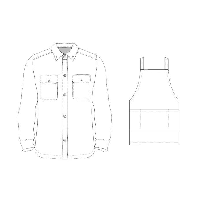Uniform Rental for Front of House