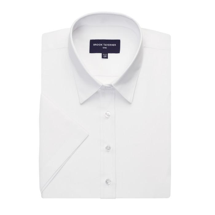 Brook Taverner Eos Ladies' Short Sleeve Blouse