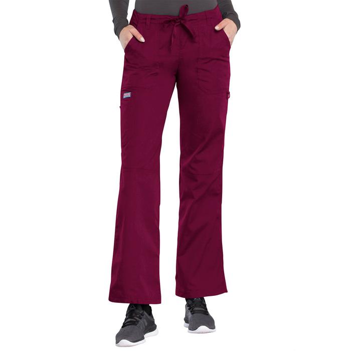 Cherokee Workwear Originals Drawstring Cargo Pants 4020P