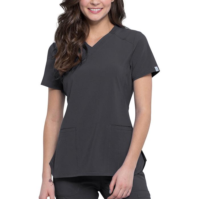 Infinity Women's V-Neck Top CK865A