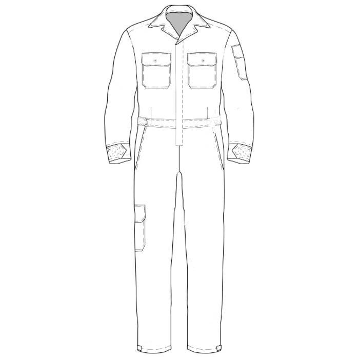 Uniform Rental for Technician Coveralls
