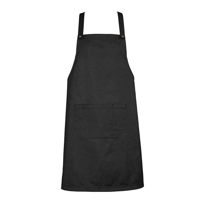 "H" back Kitchen Apron by YH