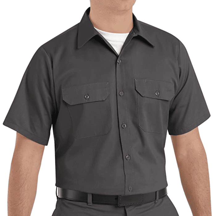 Work Shirt by YH