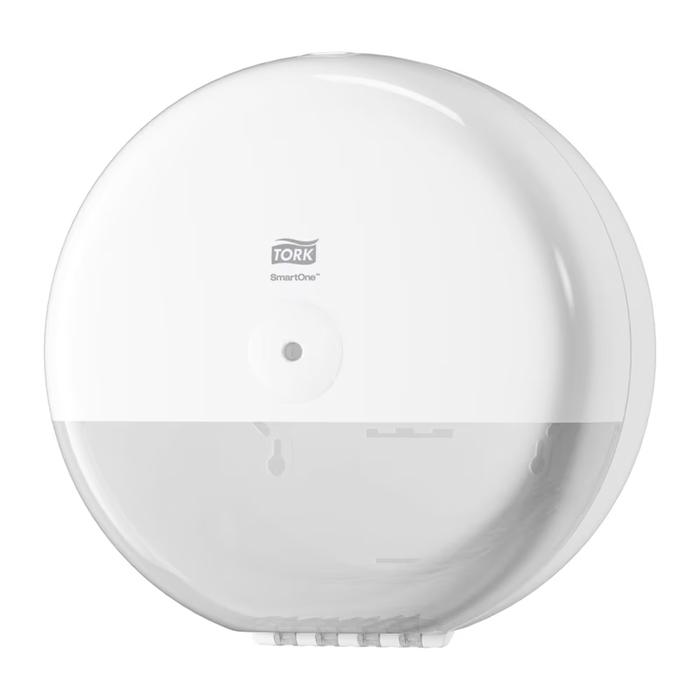 Tork SmartOne Toilet Roll Dispenser White