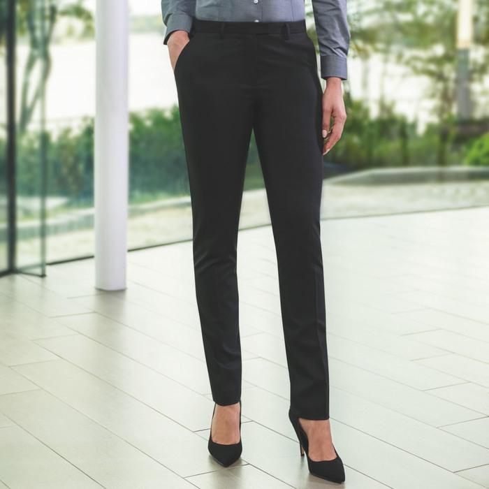 Brook Taverner Paris Slim Fit Trouser