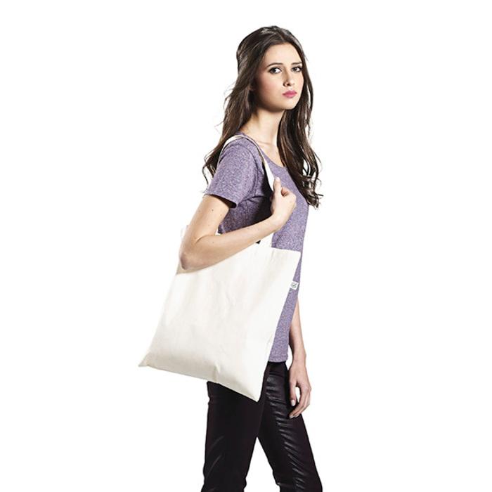 Custom Organic Tote Bag
