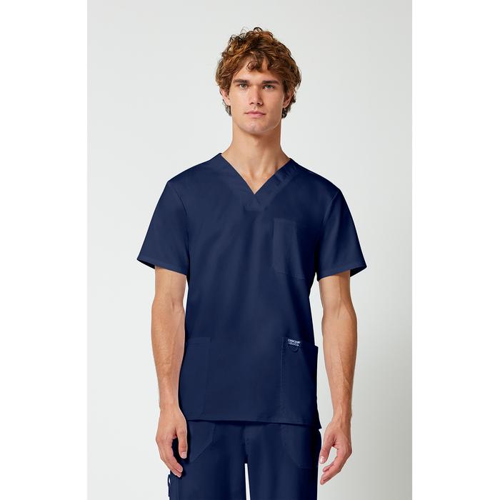 WW670 Revolution Men's V-Neck Top