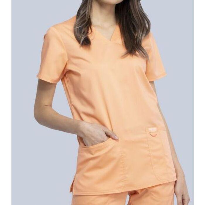 WW620 Revolution Women's V-Neck Top