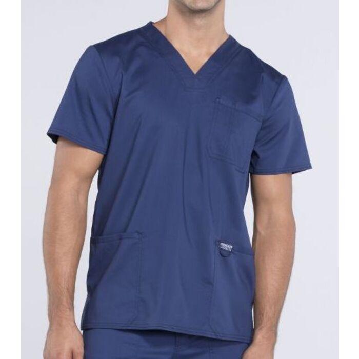 WW670 Revolution Men's V-Neck Top