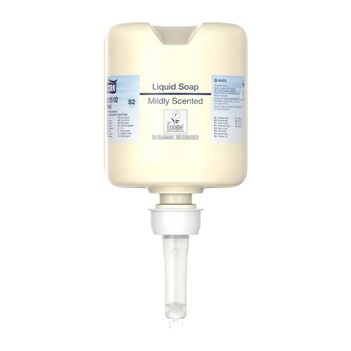 Tork Mildly Scented Mini Liquid Soap