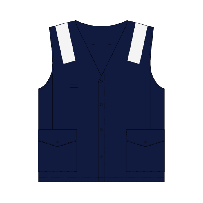 Security Vest by YH