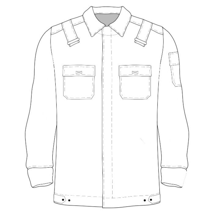 Uniform Rental for Technician Top
