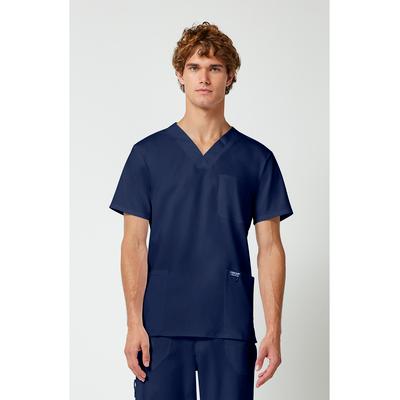WW670 Revolution Men's V-Neck Top