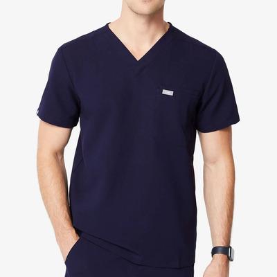 FIGS Leon Three-Pocket Scrub Top