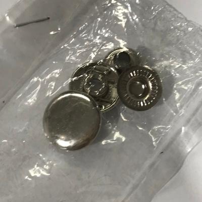 Snap Buttons
