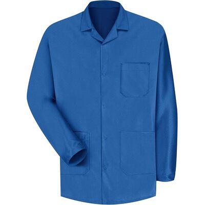 Custom Unisex Anti-Static Smock Lab Jacket