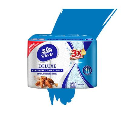 Vinda Deluxe 2ply Kitchen Towel Rolls