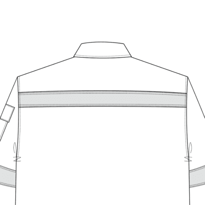 Engineering Back Reflector