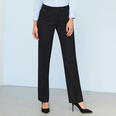 Brook Taverner Venus Straight Leg Trouser