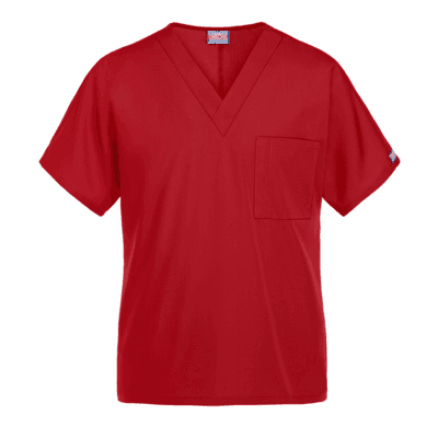Scrubs Unisex One Pocket Scrub Top