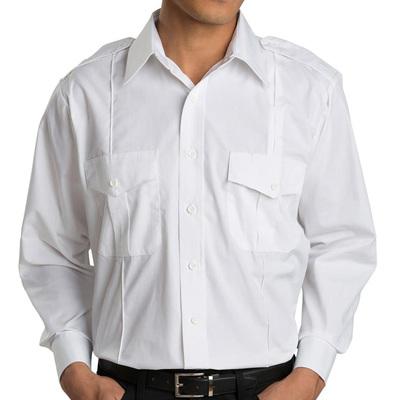 Security Shirt Long Sleeves by YH