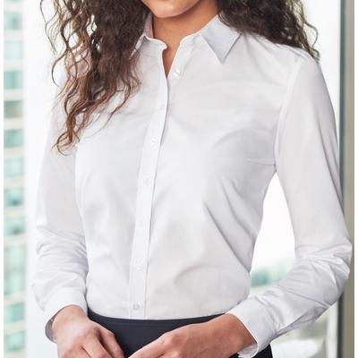 Brook Taverner Selene Ladies' Long Sleeve Blouse