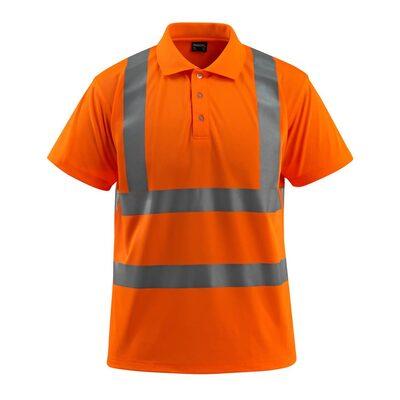 Mascot Bowen Polo shirt with reflective tape