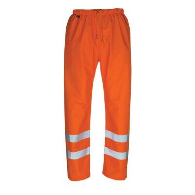 Mascot Wolfsberg Waterproof Rain Trousers with reflective tape