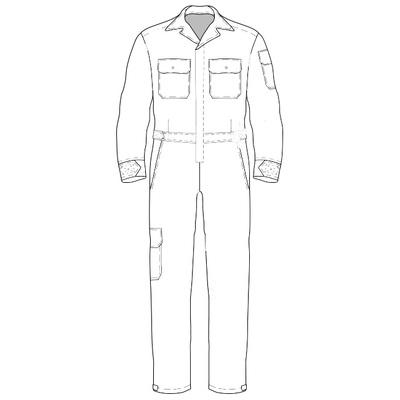 Uniform Rental for Technician Coveralls