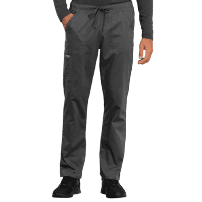 WW Revolution Unisex Tapered Leg Drawstring Pant WW020