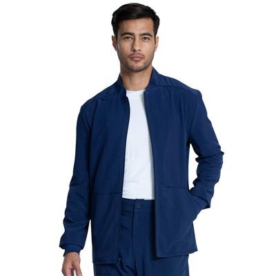 Allura Men Zip Front Jacket CKA387