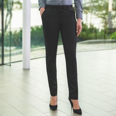 Brook Taverner Paris Slim Fit Trouser