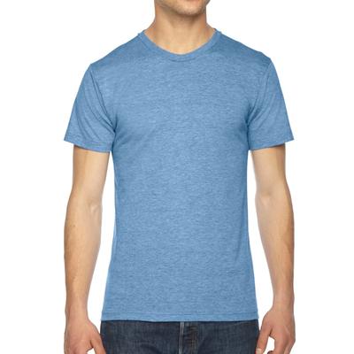 American Apparel Triblend Crew Neck T-shirt