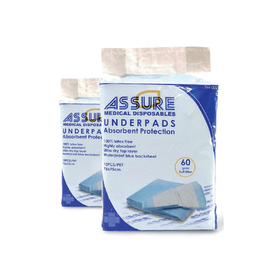 ASSURE Underpads 75cm