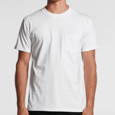 AS Colour Classic Pocket Tee