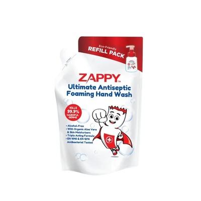 Zappy Antiseptic Foaming Hand Wash Refill - 250ml