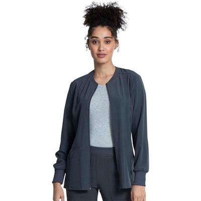 Allura Women Zip Front Jacket CKA384