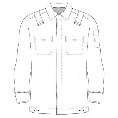 Uniform Rental for Technician Top