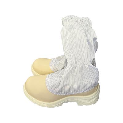 MIDORI ANZEN Cleanroom Safety Booties